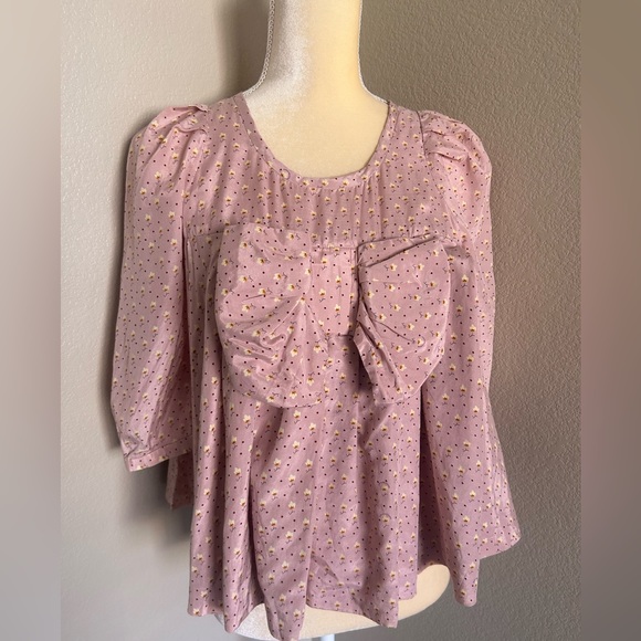 JORYA  blouse size 6 - Picture 5 of 11